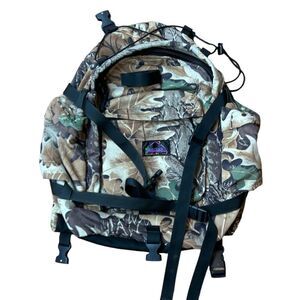 Nimrod Archery Camo Backpack